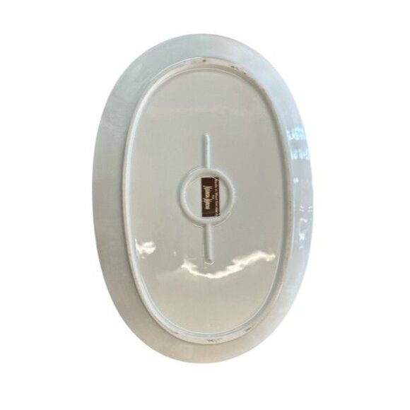 Set Of 6 Vintage Neiman Marcus Germany 9.5" Fish Plates. - Picture 8 of 8